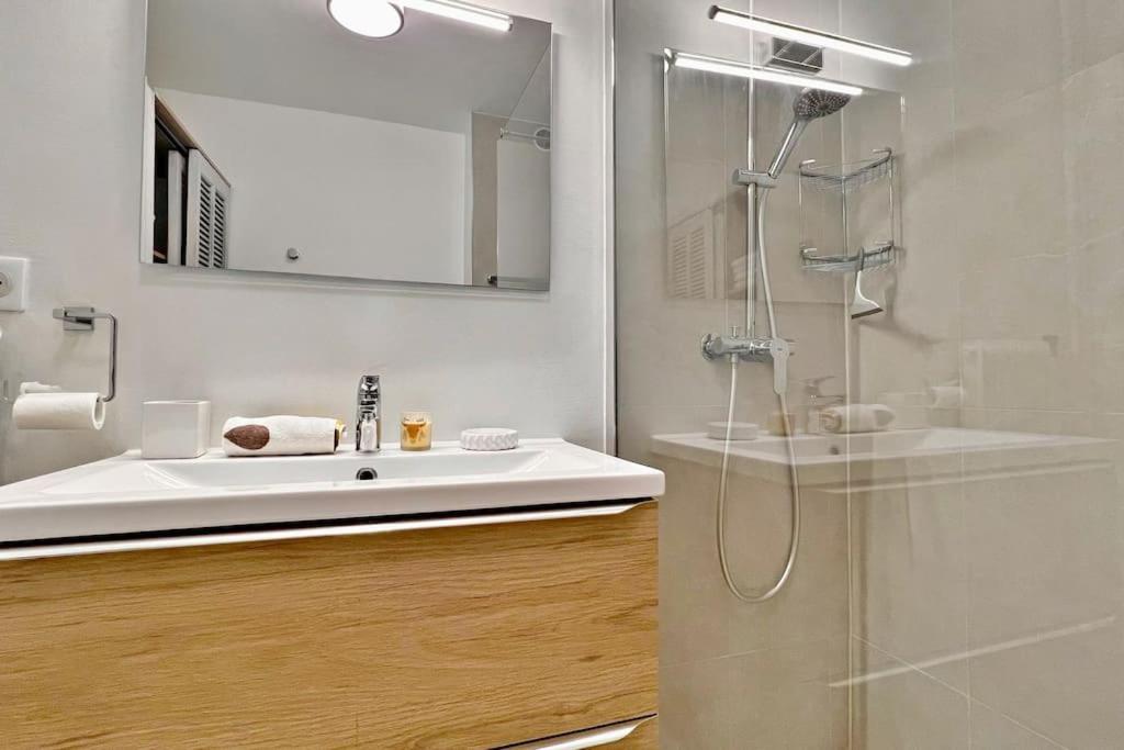 L'Azur Plaisance Apartment Nice Ngoại thất bức ảnh