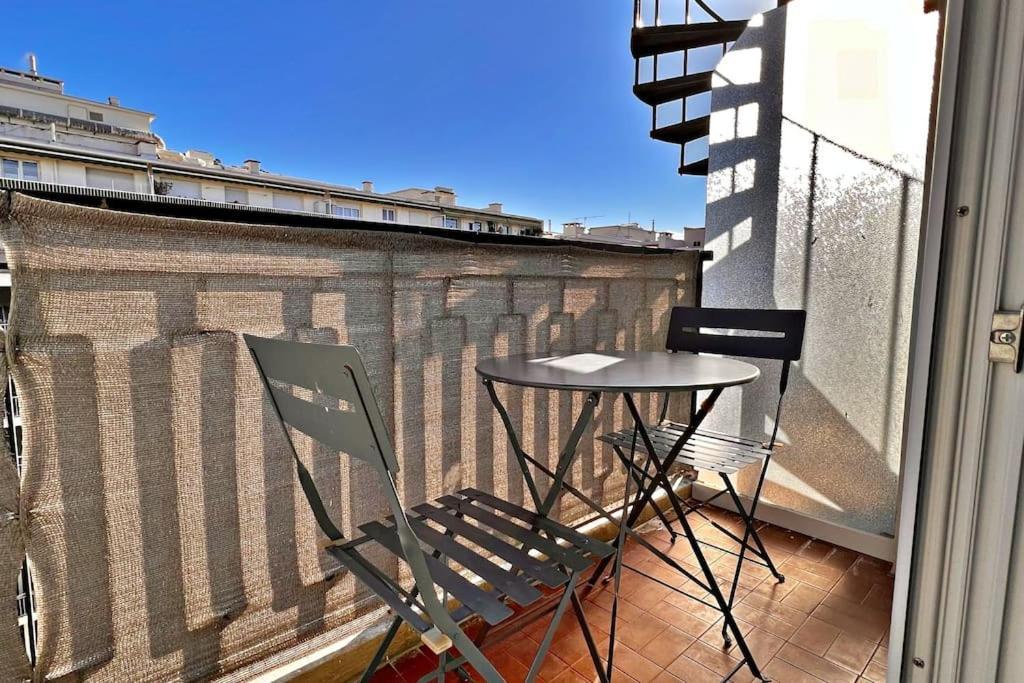 L'Azur Plaisance Apartment Nice Ngoại thất bức ảnh