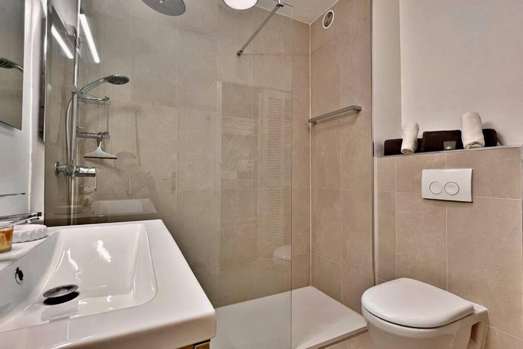 L'Azur Plaisance Apartment Nice Ngoại thất bức ảnh