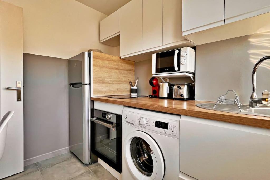 L'Azur Plaisance Apartment Nice Ngoại thất bức ảnh