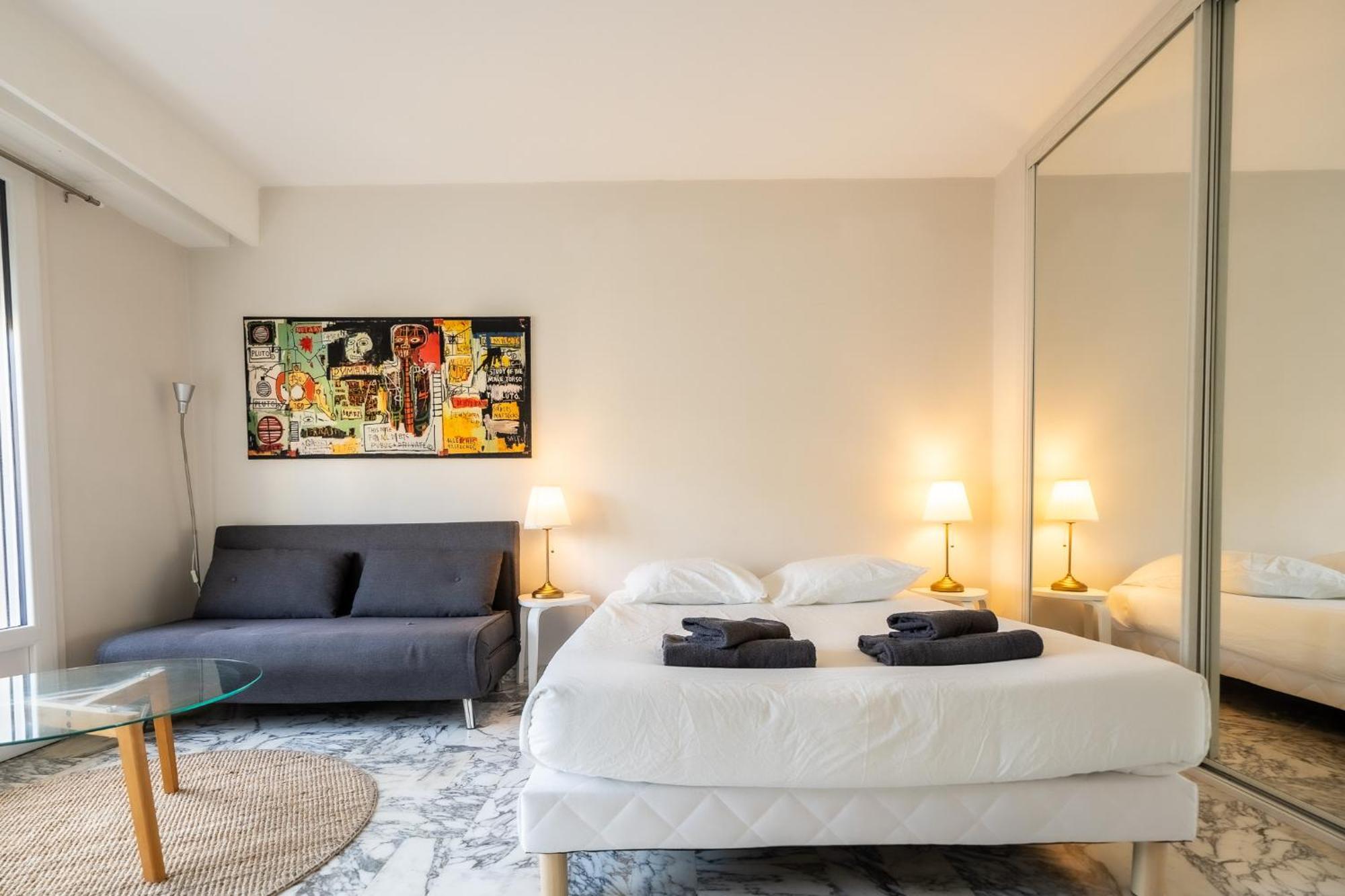 L'Azur Plaisance Apartment Nice Ngoại thất bức ảnh
