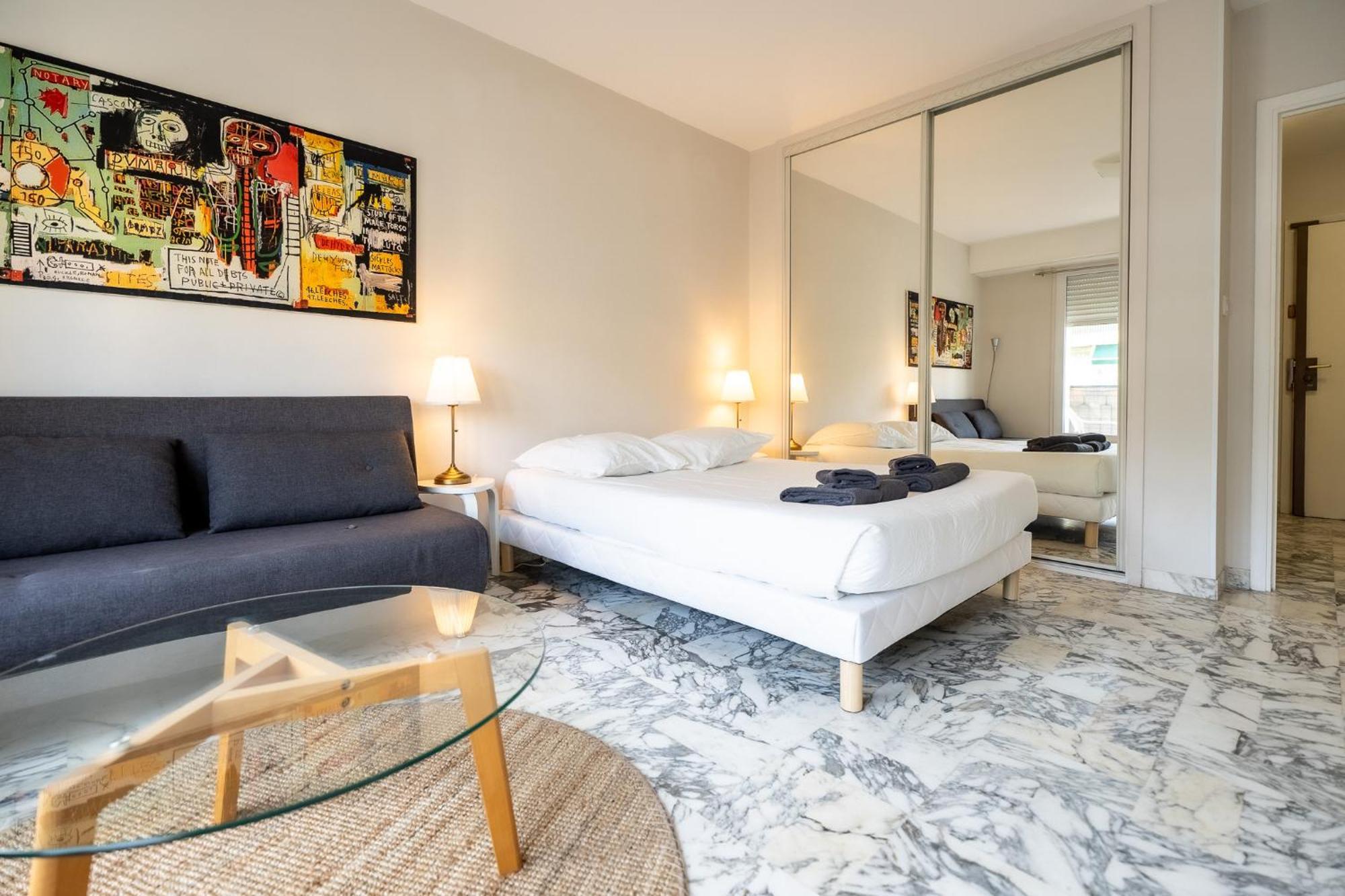 L'Azur Plaisance Apartment Nice Ngoại thất bức ảnh