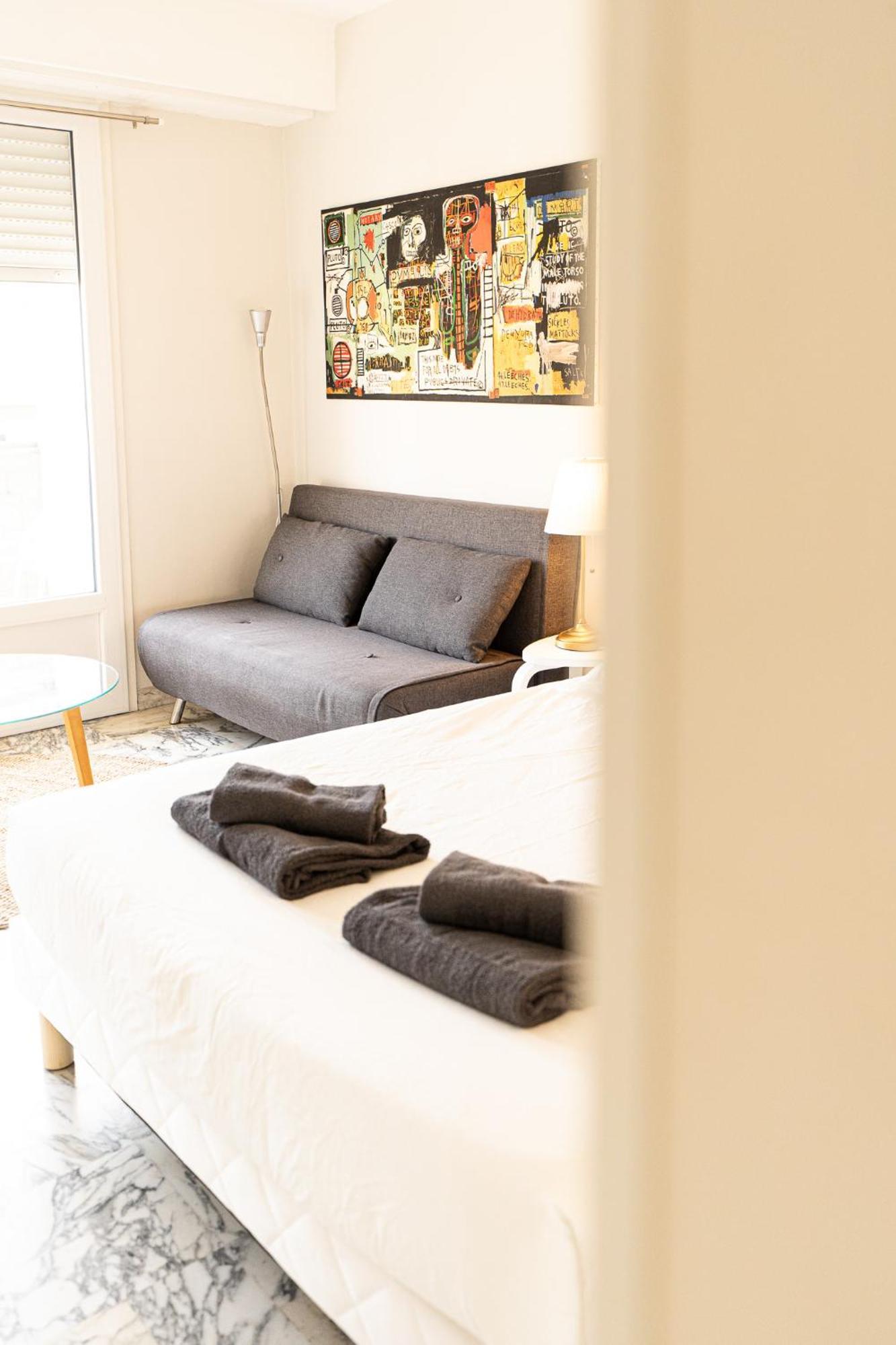L'Azur Plaisance Apartment Nice Ngoại thất bức ảnh